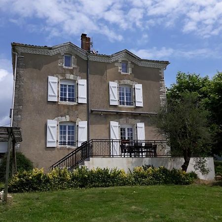 Domaine De Poumatan Bed and Breakfast Riviere-Saas-et-Gourby Buitenkant foto