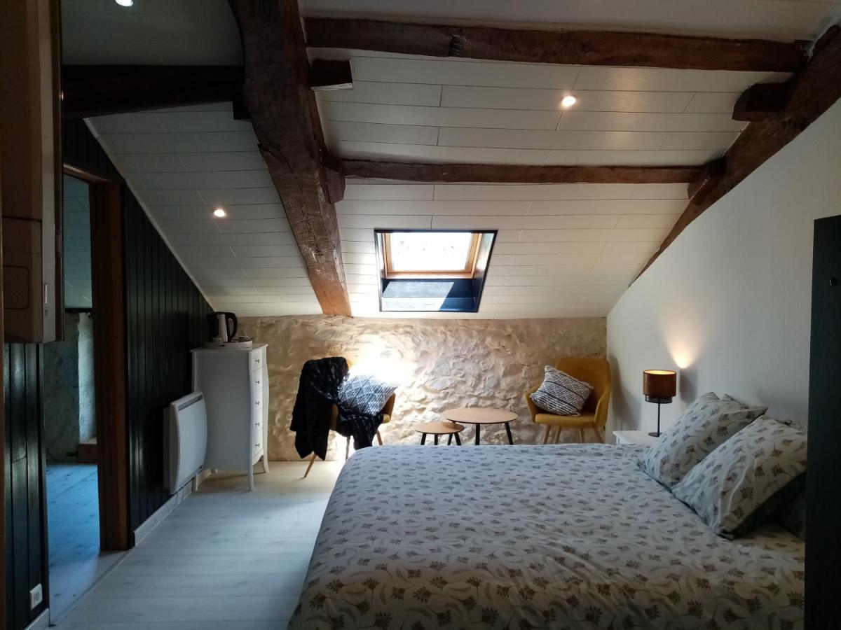 Domaine De Poumatan Bed and Breakfast Riviere-Saas-et-Gourby Buitenkant foto