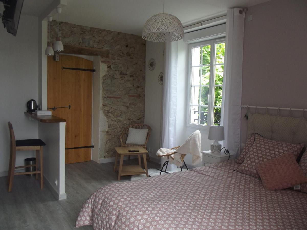 Domaine De Poumatan Bed and Breakfast Riviere-Saas-et-Gourby Buitenkant foto