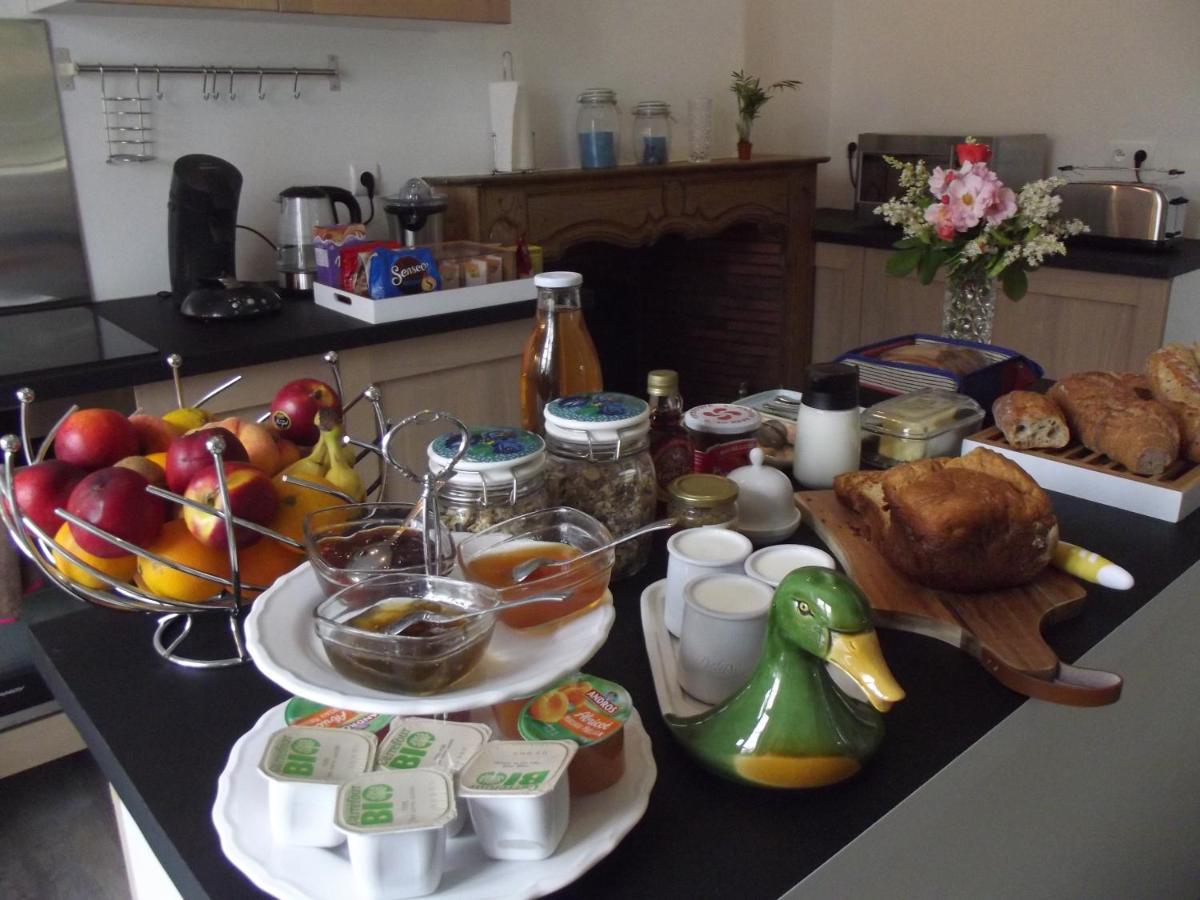 Domaine De Poumatan Bed and Breakfast Riviere-Saas-et-Gourby Buitenkant foto