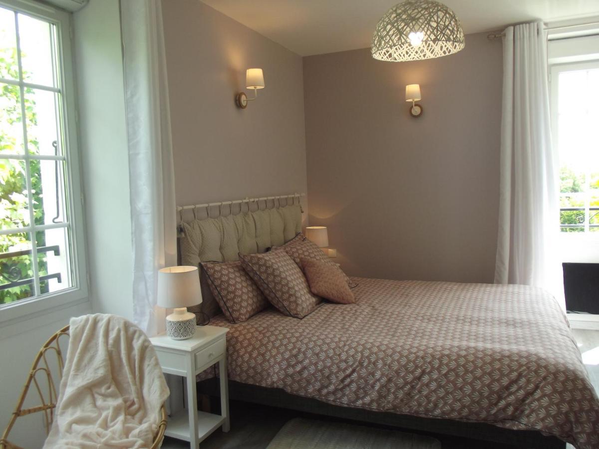 Domaine De Poumatan Bed and Breakfast Riviere-Saas-et-Gourby Buitenkant foto
