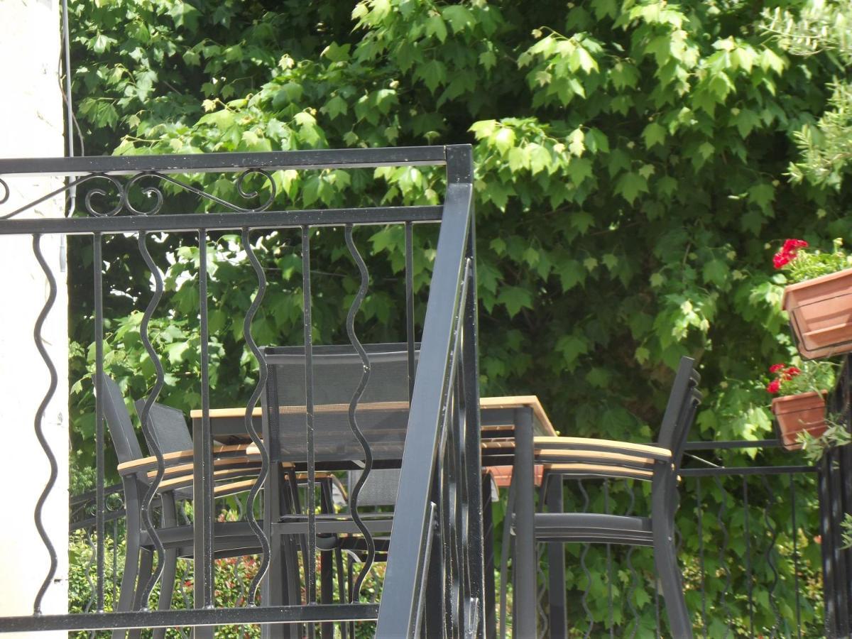 Domaine De Poumatan Bed and Breakfast Riviere-Saas-et-Gourby Buitenkant foto