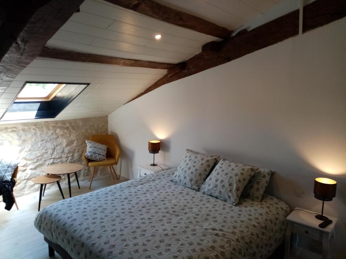 Domaine De Poumatan Bed and Breakfast Riviere-Saas-et-Gourby Buitenkant foto